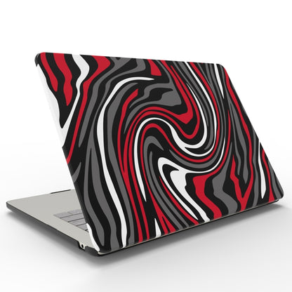 For MacBook Pro 14.2 A2992/A2918/A2779/A2442 UV Printed Pattern Laptop Frosted Protective Case(DDC-565) - MacBook Pro Cases by buy2fix | Online Shopping UK | buy2fix