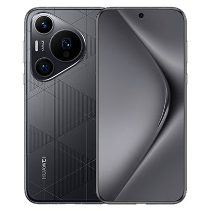 HUAWEI Pura 70 Pro+, 16GB+512GB, Screen Fingerprint Identification, 6.8 inch HarmonyOS 4.2 Kirin 9010 Octa Core up to 2.3GHz, NFC, OTG, Not Support Google Play(Black) - Huawei Mate & P by Huawei | Online Shopping UK | buy2fix