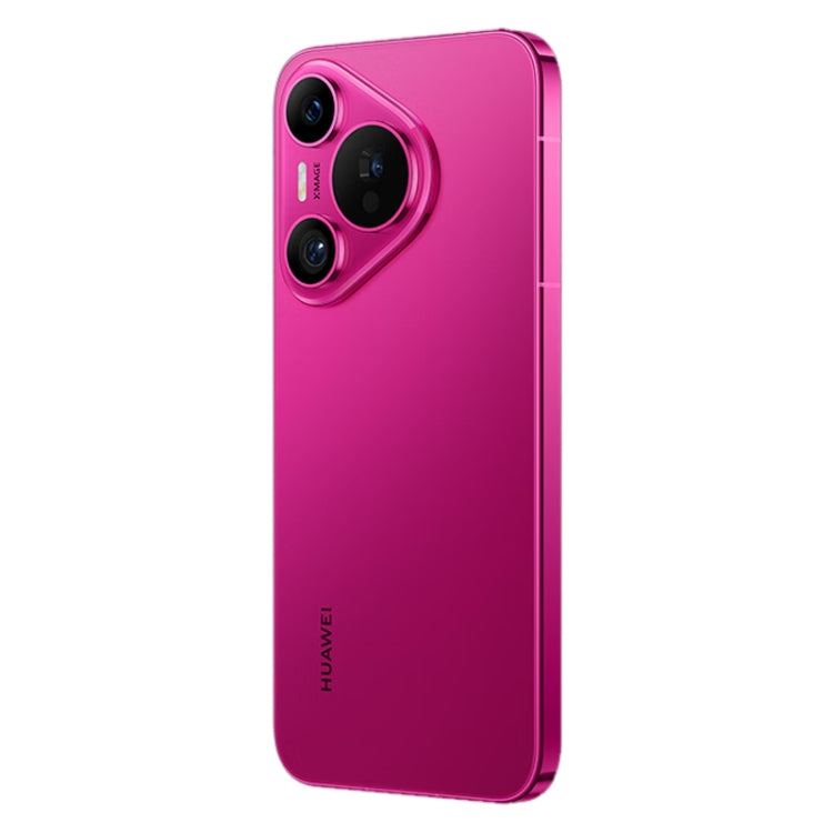 HUAWEI Pura 70, 12GB+256GB, Screen Fingerprint Identification,6.6 inch HarmonyOS 4.2 Kirin 9010 Octa Core up to 2.3GHz, NFC, OTG, Not Support Google Play(Rose Red) - Huawei Mate & P by Huawei | Online Shopping UK | buy2fix