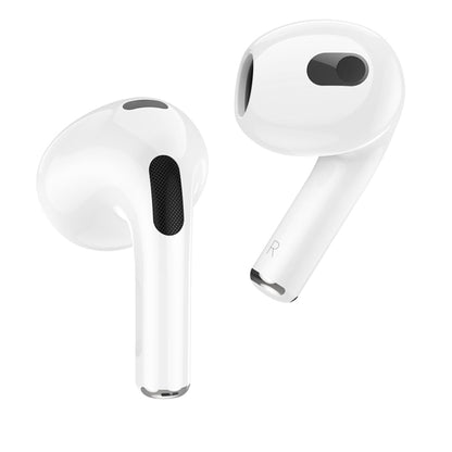 BOROFONE BW58 True Wireless Bluetooth Earphone(White) - Bluetooth Earphone by Borofone | Online Shopping UK | buy2fix