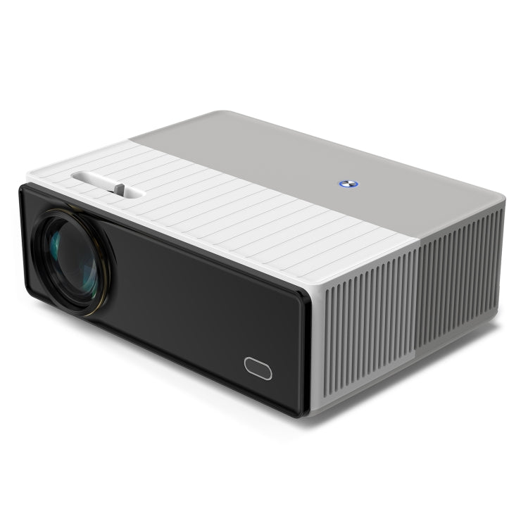 D4000 1080P HD Home Portable LED Projector(US Plug) - LED Projector by buy2fix | Online Shopping UK | buy2fix