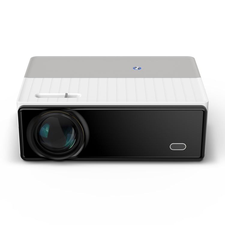 D4000 1080P HD Home Portable LED Projector(AU Plug) - LED Projector by buy2fix | Online Shopping UK | buy2fix