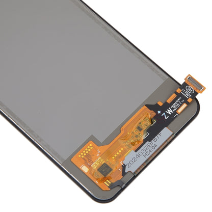 For Xiaomi Redmi Note 11s 4G TFT Material OEM LCD Screen with Digitizer Full Assembly - LCD Screen by buy2fix | Online Shopping UK | buy2fix