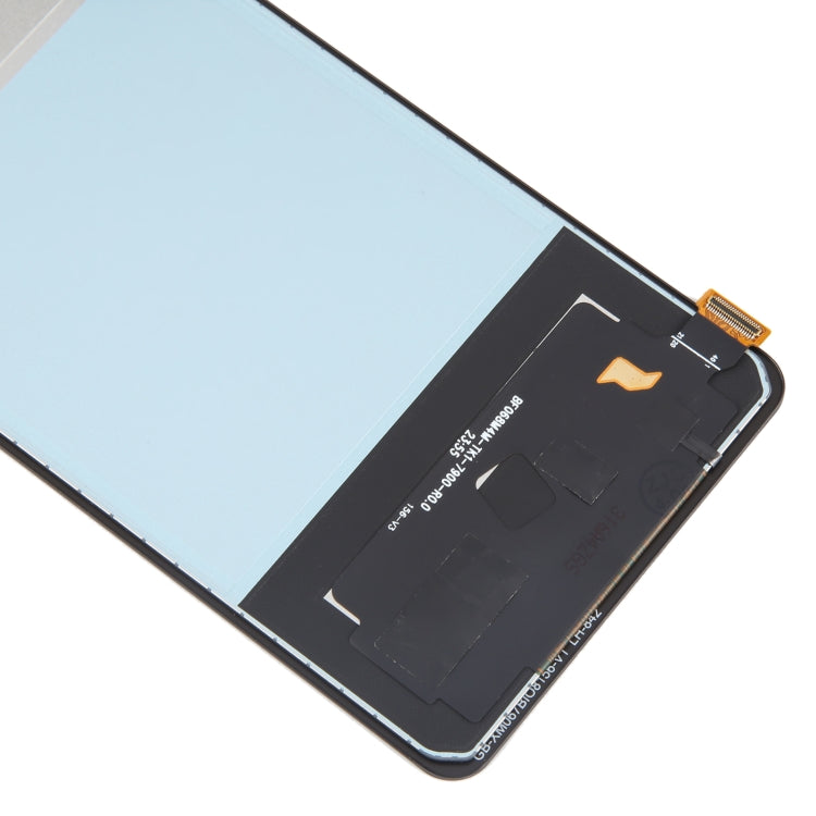 For vivo iQOO 8 Pro TFT Material OEM LCD Screen with Digitizer Full Assembly - LCD Screen by buy2fix | Online Shopping UK | buy2fix