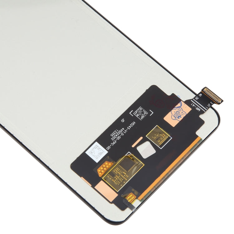 For OPPO Reno7 Pro 5G TFT Material OEM LCD Screen with Digitizer Full Assembly - LCD Screen by buy2fix | Online Shopping UK | buy2fix