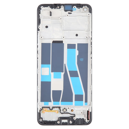 For OPPO A94 4G Original AMOLED LCD Screen Digitizer Full Assembly with Frame - LCD Screen by buy2fix | Online Shopping UK | buy2fix