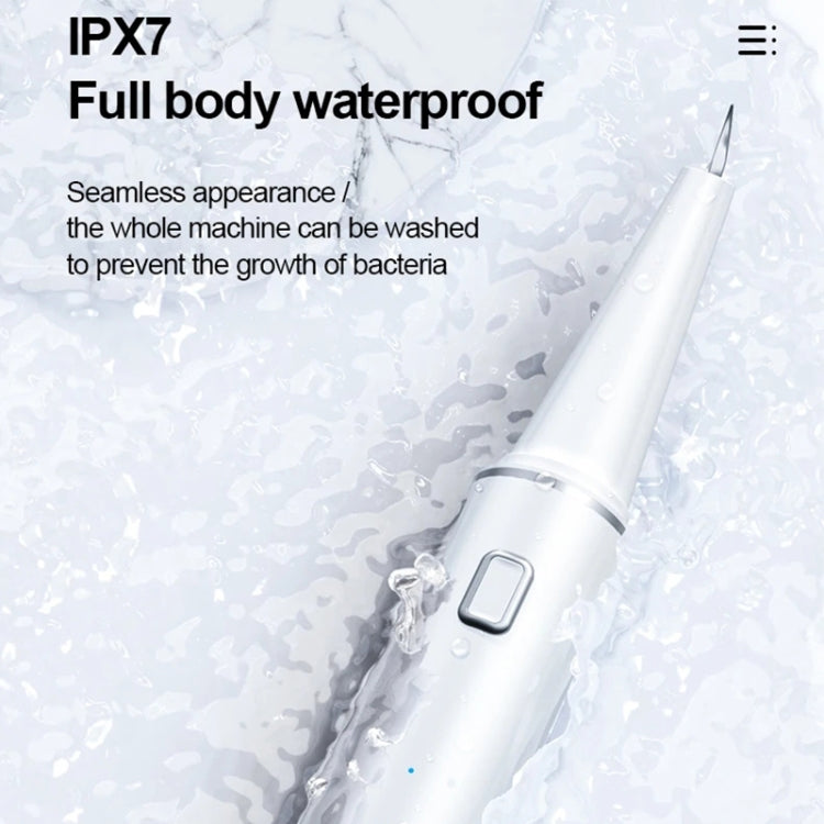 Xiaomi Youpin T12 Pro Sonuo Smart Visual Dental Scaler(White) - Oral Irrigators by Xiaomi | Online Shopping UK | buy2fix