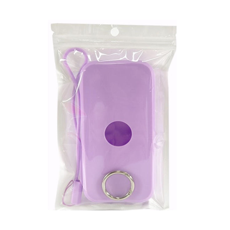 For Apple Vision Pro Accessories Power Silicone Protective Case(Pink) - VR Accessories by buy2fix | Online Shopping UK | buy2fix