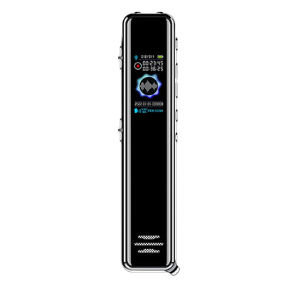 JNN Q22 HD Color Screen Stick Shape Portable Voice Recording Pen, Memory:32GB(Black) - Recording Pen by JNN | Online Shopping UK | buy2fix