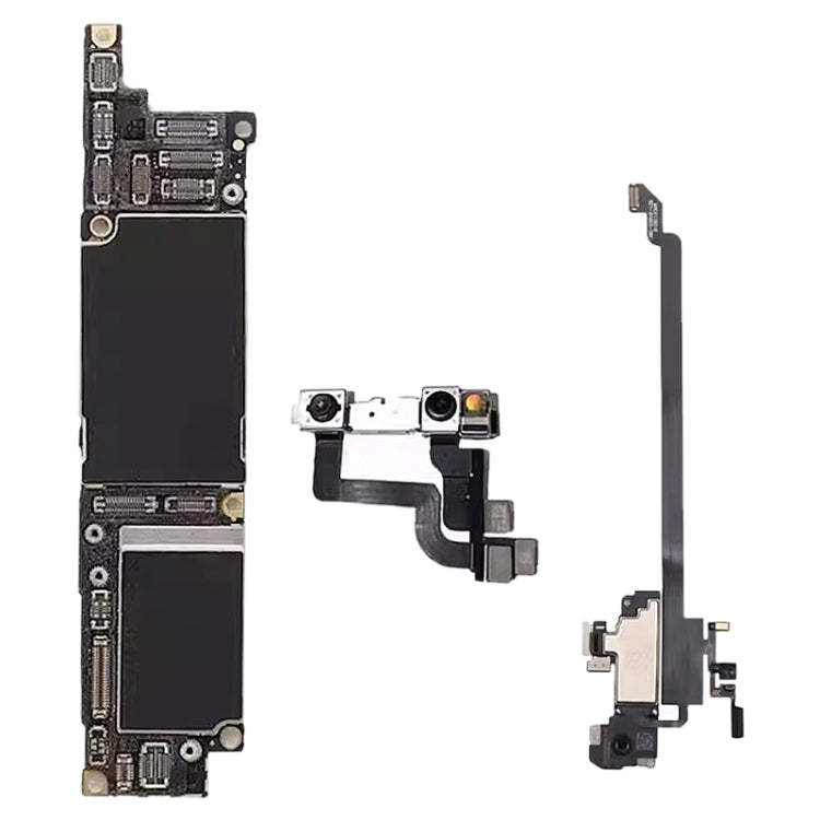 For iPhone XR 256G Original Unlocked Mainboard Single SIM E-SIM US Version with Face ID - Others by buy2fix | Online Shopping UK | buy2fix