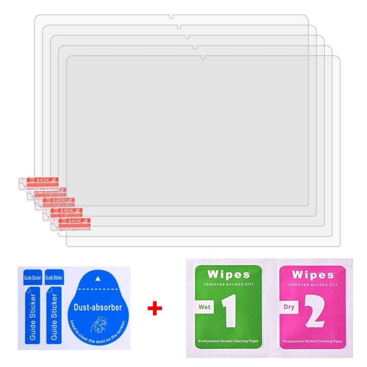 For Huawei MateBook 14 2024 25pcs 0.26mm 9H Surface Hardness Explosion-proof Tempered Glass Film - Screen Protection Film by buy2fix | Online Shopping UK | buy2fix