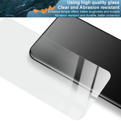 For OPPO K12x 5G imak H Series Full Screen Tempered Glass Film - OPPO Tempered Glass by imak | Online Shopping UK | buy2fix