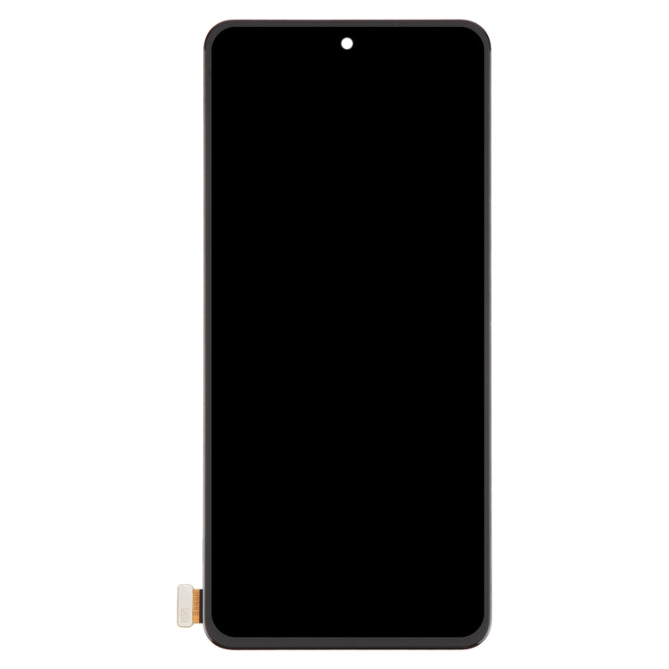 For vivo V29e V2317 Original AMOLED LCD Screen with Digitizer Full Assembly - LCD Screen by buy2fix | Online Shopping UK | buy2fix