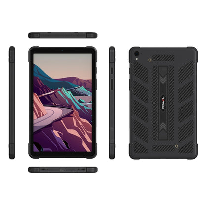 CENAVA A868T IP68 Rugged Tablet PC, 6GB+128GB, 8.68 inch Android 13 MT8788 Octa Core, 4G Network(US Plug) - CENAVA by CENAVA | Online Shopping UK | buy2fix