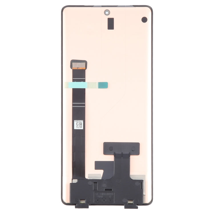 For Motorola Edge 40 Pro Original AMOLED LCD Screen with Digitizer Full Assembly - LCD Screen by buy2fix | Online Shopping UK | buy2fix