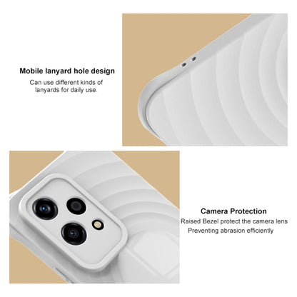 For Samsung Galaxy S24 FE 5G IMAK UC-6 Series Manbo Frosting Soft Phone Case(White) - Galaxy S24 FE 5G Cases by imak | Online Shopping UK | buy2fix