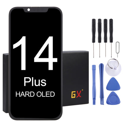 GX Soft OLED Screen For iPhone 14 Plus - LCD Related Parts by GX | Online Shopping UK | buy2fix