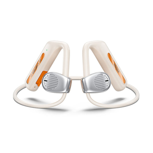 WEKOME Beluga G1 PhanWing Open-ear True Wireless Stereo Bluetooth Earphones(Orange) - Sport Earphone by WK | Online Shopping UK | buy2fix