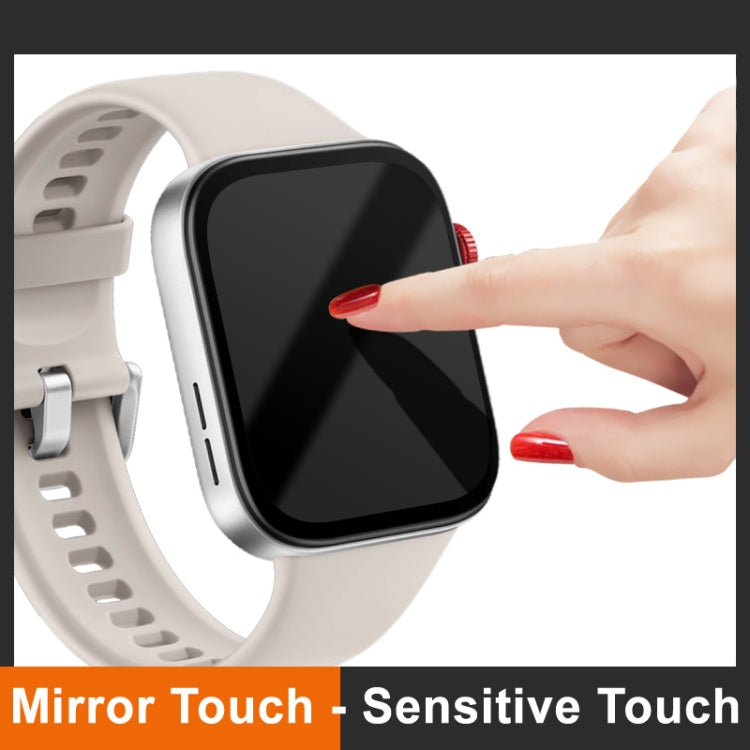 For Redmi Watch 5 Active imak Plexiglass HD Watch Protective Film - Screen Protector by imak | Online Shopping UK | buy2fix