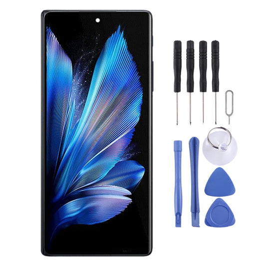 For vivo X Fold3 Original LCD Secondary Screen with Digitizer Full Assembly - LCD Screen by buy2fix | Online Shopping UK | buy2fix