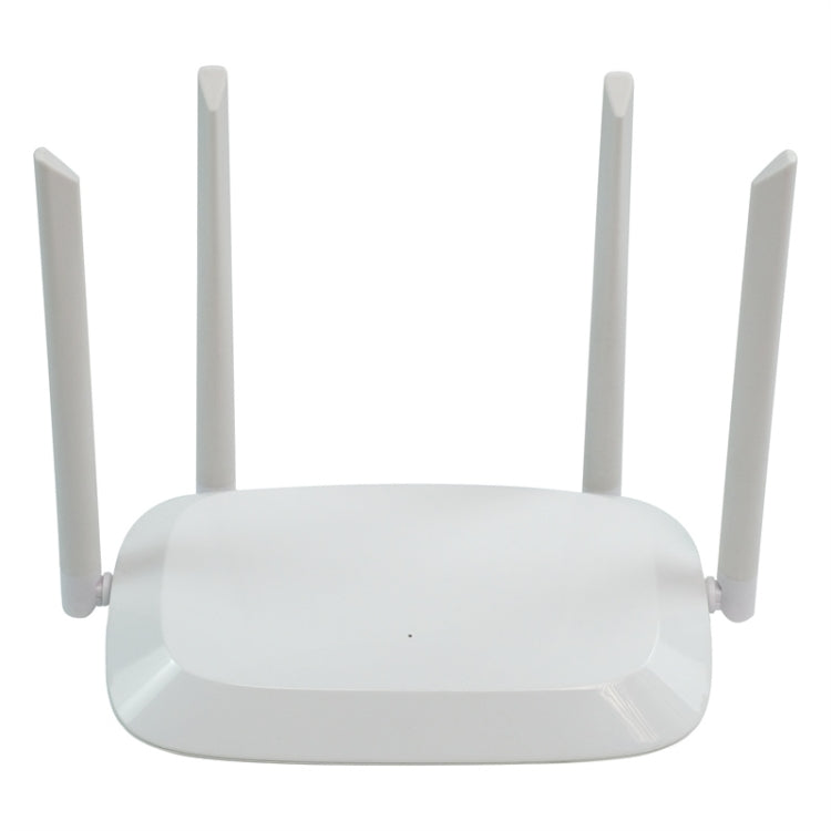 1200M High Speed Dual Band 5G Gigabit WiFi Wireless Router, Plug Type:AU Plug - Wireless Routers by buy2fix | Online Shopping UK | buy2fix