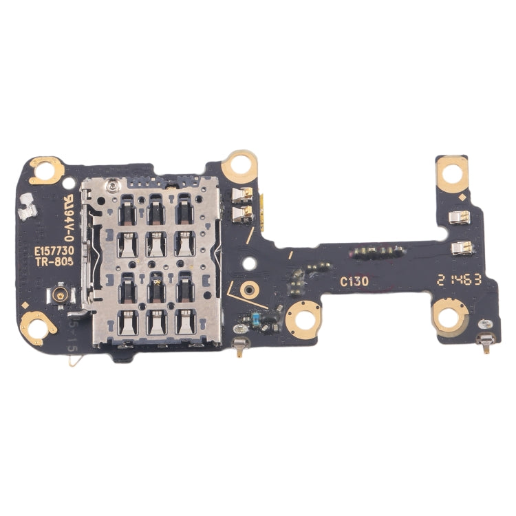 For Realme GT2 Pro RMX3301 RMX3300 Original SIM Card Reader Board - Card Socket by buy2fix | Online Shopping UK | buy2fix