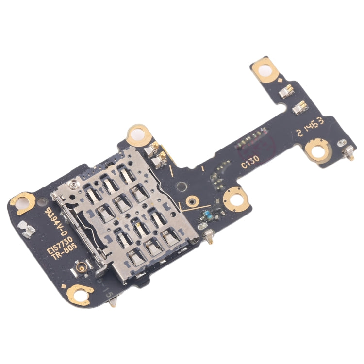 For Realme GT2 Pro RMX3301 RMX3300 Original SIM Card Reader Board - Card Socket by buy2fix | Online Shopping UK | buy2fix