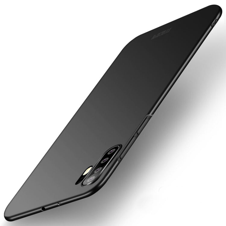 MOFI Frosted PC Ultra-thin Full Coverage Case for Huawei P30 Pro (Black) - Huawei Cases by MOFI | Online Shopping UK | buy2fix