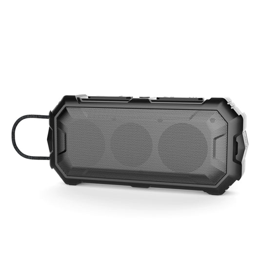 EBS-306 Portable Waterproof Outdoor Mini Wireless Bluetooth Speaker (Black) - Waterproof Speaker by buy2fix | Online Shopping UK | buy2fix