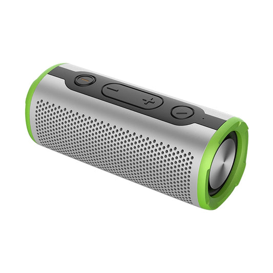 EBS-508 Portable Waterproof Outdoor Subwoofer Wireless Bluetooth Speaker (Green) - Waterproof Speaker by buy2fix | Online Shopping UK | buy2fix