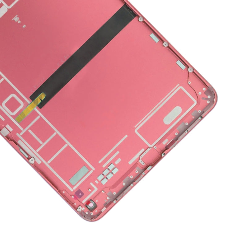 For iPad 10th Gen 10.9 2022 4G Version Battery Back Cover (Pink) - iPad Parts by buy2fix | Online Shopping UK | buy2fix