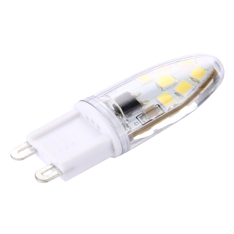 G9 2.5W 200LM Corn Light Bulb, 14 LED SMD 2835 Dimmable, AC 220-240V(White Light) - LED Blubs & Tubes by buy2fix | Online Shopping UK | buy2fix