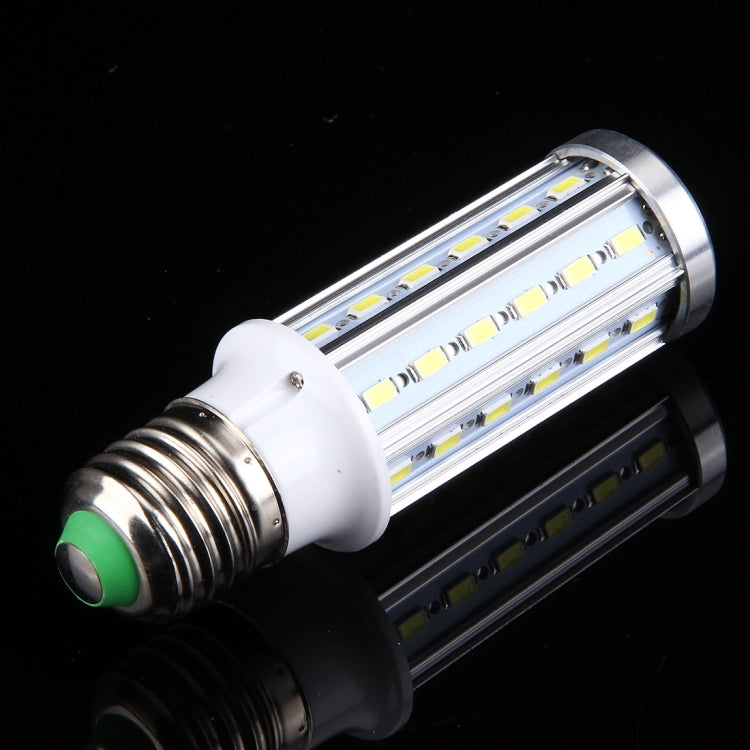 10W Aluminum Corn Light Bulb, E27 880LM 42 LED SMD 5730, AC 85-265V(Warm White) - LED Blubs & Tubes by buy2fix | Online Shopping UK | buy2fix