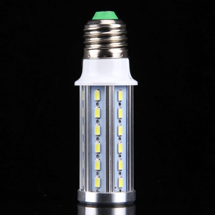 10W Aluminum Corn Light Bulb, E27 880LM 42 LED SMD 5730, AC 85-265V(Warm White) - LED Blubs & Tubes by buy2fix | Online Shopping UK | buy2fix