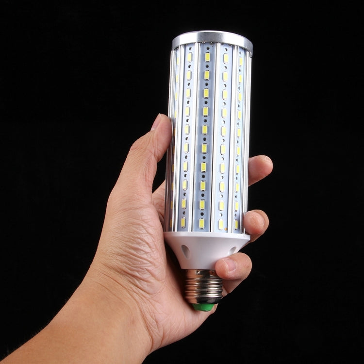 40W Aluminum Corn Light Bulb, E27 3500LM 140 LED SMD 5730, AC 85-265V(White Light) - LED Blubs & Tubes by buy2fix | Online Shopping UK | buy2fix