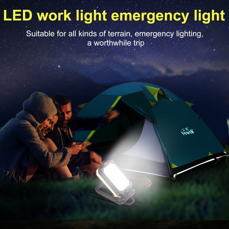 W599B 4 Modes LED Work Light Emergency Light - LED Flashlight by buy2fix | Online Shopping UK | buy2fix