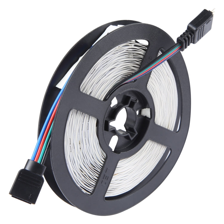 5m Bare Board 2030 SMD RGB LED Rope Light, 12V - Bare Board Light by buy2fix | Online Shopping UK | buy2fix