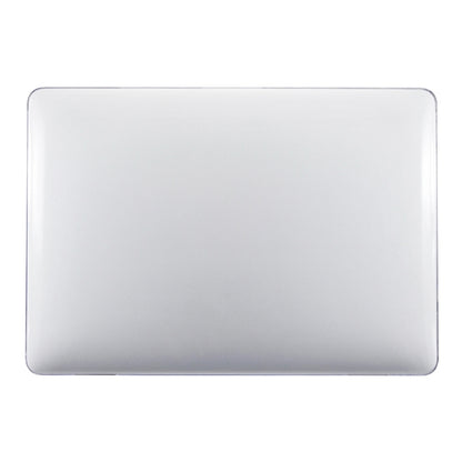 For MacBook Air 13.3 inch A1932 2018 & A2179 2020 & A2337 Laptop Crystal Style Protective Case(Transparent) - MacBook Air Cases by buy2fix | Online Shopping UK | buy2fix