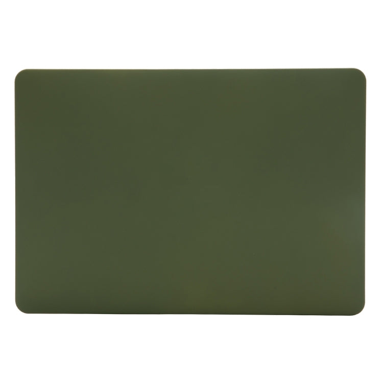 Cream Style Laptop Plastic Protective Case for MacBook Pro 15.4 inch (2019)(Green) - MacBook Pro Cases by buy2fix | Online Shopping UK | buy2fix