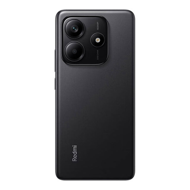 Xiaomi Redmi Note 14 5G, 6GB+128GB, 6.67 inch Xiaomi HyperOS Mediatek Dimensity 7025-Ultra Octa Core, Network: 5G (Black) - Xiaomi Redmi by Xiaomi | Online Shopping UK | buy2fix