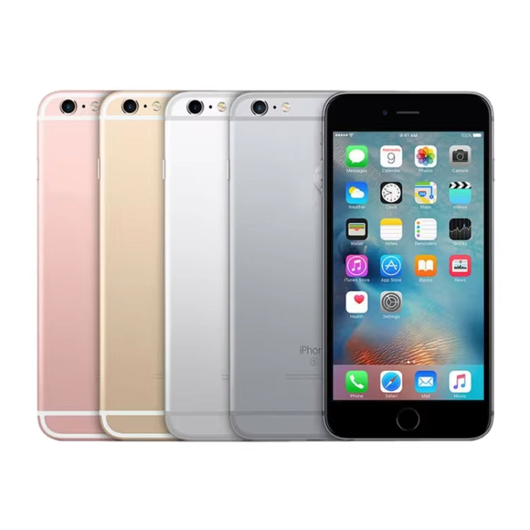 [HK Warehouse] Apple iPhone 6 Plus 16GB Unlocked Mix Colors Used A Grade -  by buy2fix | Online Shopping UK | buy2fix