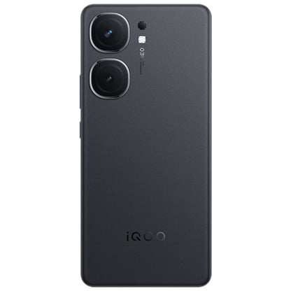 vivo iQOO Neo9S Pro, Dual Back Cameras, 12GB+512GB, Face ID / Fingerprint Identification, 6.78 inch Android 14 OriginOS 4 Dimensity 9300+ Octa Core, OTG, NFC, Network: 5G, Support Google Play (Black) - vivo by vivo | Online Shopping UK | buy2fix