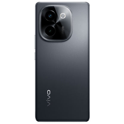 vivo Y200, Dual Back Cameras, 12GB+512GB, Face ID Screen Fingerprint Identification, 6.78 inch Android 14.0 OriginOS 4 Snapdragon 6 Gen 1 Octa Core 2.2GHz, OTG, Network: 5G, Support Google Play (Black) - vivo by vivo | Online Shopping UK | buy2fix