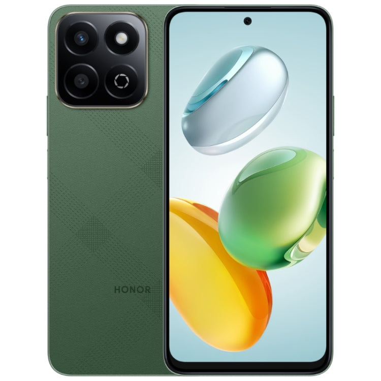 Honor Play 60 Plus 5G, 12GB+512GB, 6.77 inch MagicOS 8.0 Qualcomm Snapdragon 4 Gen2 Octa Core up to 2.2GHz, Network: 5G, OTG, Not Support Google Play (Green) - Honor by Huawei | Online Shopping UK | buy2fix