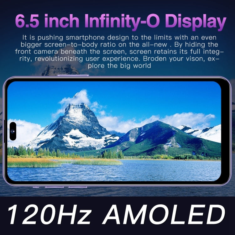 i14 Pro Max / H208A, 3GB+32GB, 6.5 inch Dynamic Island Screen, Face Identification, Android 8.1 MTK6753 Octa Core, Network: 4G (Green) -  by buy2fix | Online Shopping UK | buy2fix
