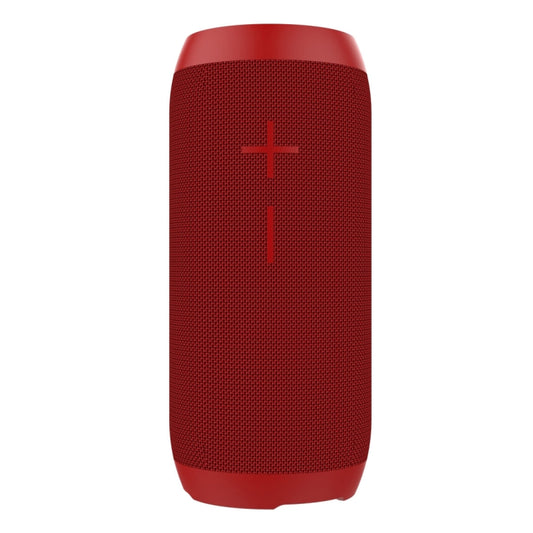 HOPESTAR P7 Mini Portable Rabbit Wireless Bluetooth Speaker, Built-in Mic, Support AUX / Hand Free Call / FM / TF(Red) - Waterproof Speaker by HOPESTAR | Online Shopping UK | buy2fix