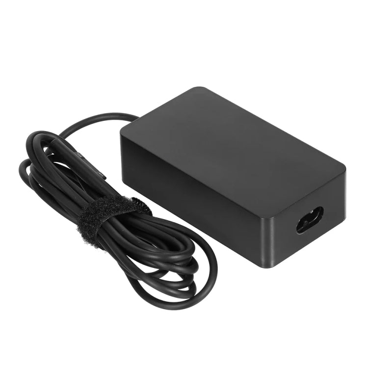 For Microsoft Surface Pro 7 / 7 Plus / 8 / 9 / X & Laptop 3 / 4 / 5 65W Laptop Power Adapter (EU Plug) - For Microsoft by buy2fix | Online Shopping UK | buy2fix
