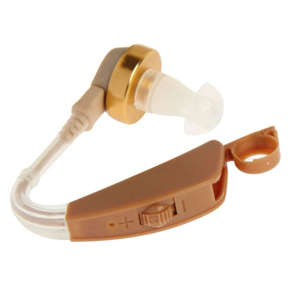 ZDB-111 Mini Voice Amplifier Digital Touching Moderate Loss Hearing Aid, Support Volume Control - Hearing Aids by buy2fix | Online Shopping UK | buy2fix