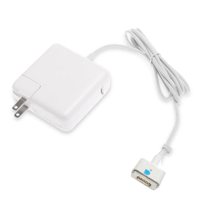 A1435 60W 16.5V 3.65A 5 Pin MagSafe 2 Power Adapter for MacBook, Cable Length: 1.6m, US Plug(White) - Cable & Adapter by buy2fix | Online Shopping UK | buy2fix