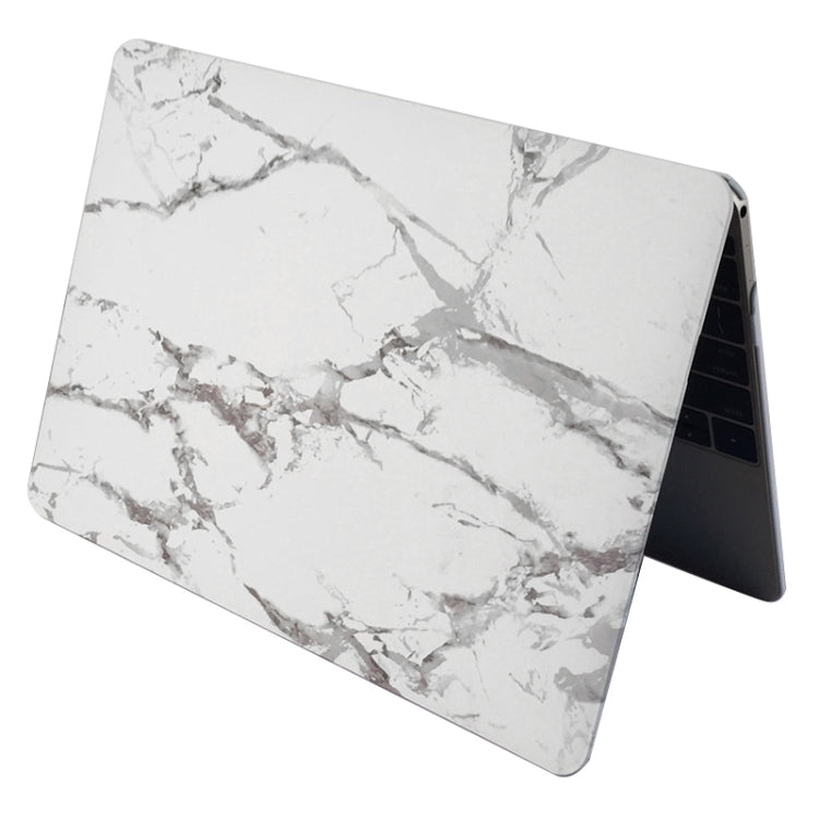 Marble Patterns Apple Laptop Water Decals PC Protective Case for Macbook Air 11.6 inch - MacBook Air Cases by buy2fix | Online Shopping UK | buy2fix